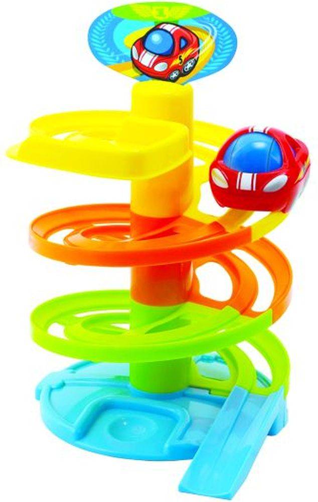 MY 1ST CAR PARK PALYGO (2805) PLAYGO