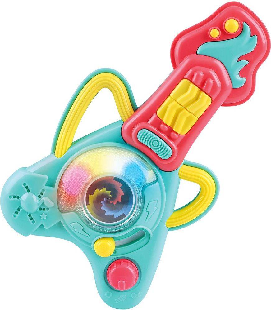 PLAYGO ΚΙΘΑΡΑ PLAYGO ROCK N GLOW (1346)