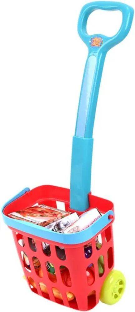 PLAYGO ΚΥΛΙΟΜΕΝΟ ΚΑΛΑΘΙ ΑΓΟΡΩΝ PLAYGO (3246)