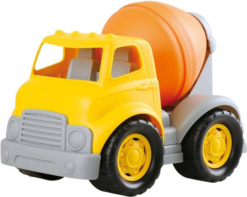 ΜΠΕΤΟΝΙΕΡΑ PLAYGO CITY CEMENT TRUCK (9406) PLAYGO