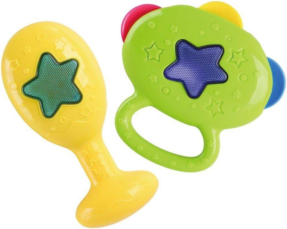 PLAYGO ΣΕΤ ΚΡΟΥΣΤΩΝ PLAYGO LET'S SHAKE (1310)