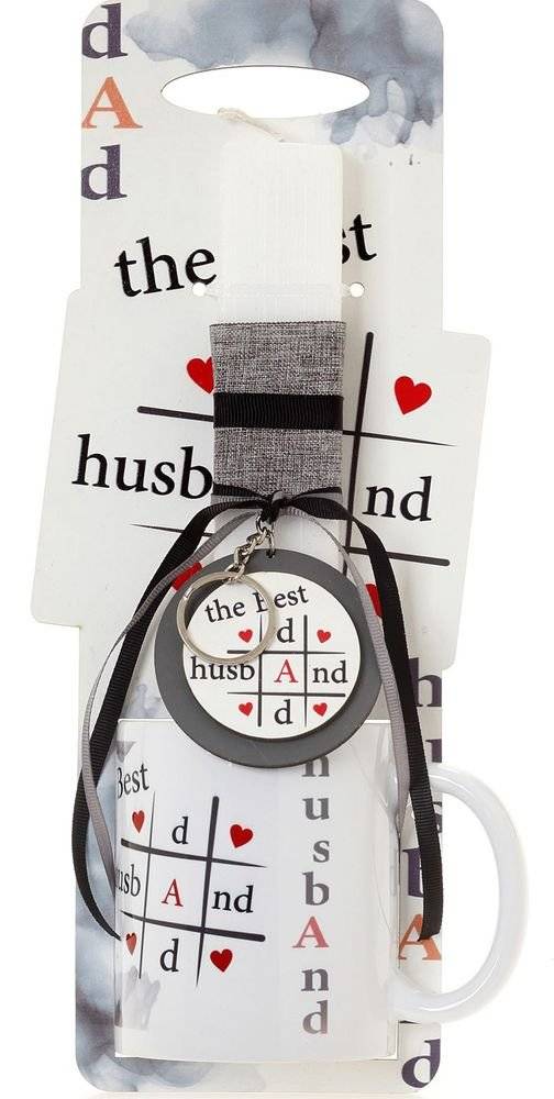 ΠΑΣΧΑΛΙΝΗ ΛΑΜΠΑΔΑ ΜΕ ΠΛΑΤΗ ΚΑΙ ΜΠΡΕΛΟΚ ΤΡΙΛΙΖΑ DAD