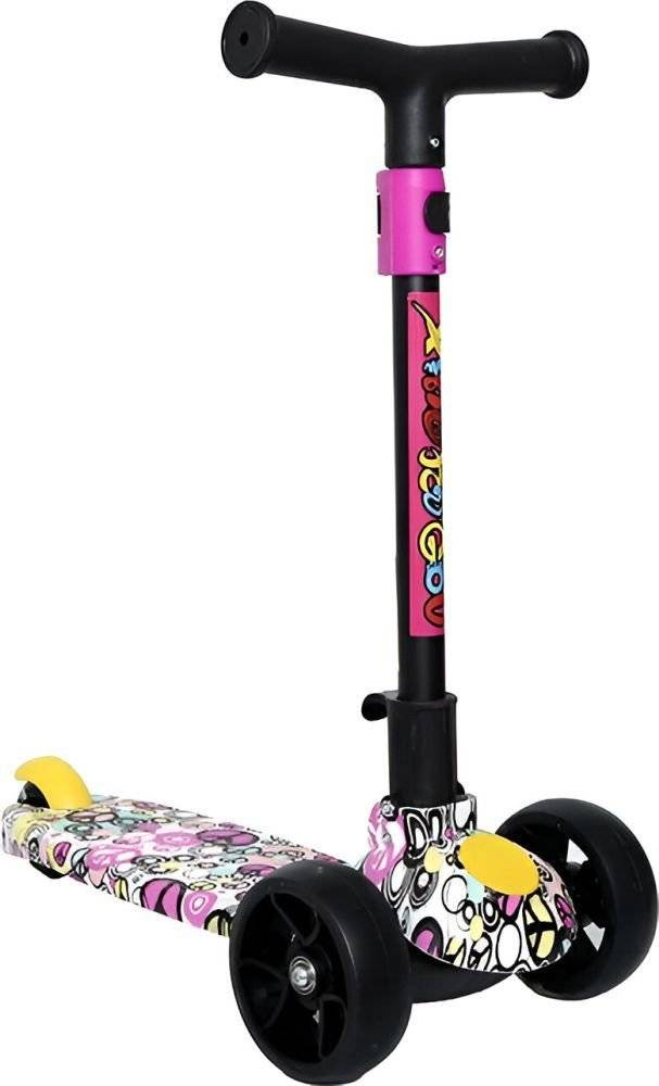 OEM ΠΑΤΙΝΙ SY-S365 ΠΟΛΥΧΡΩΜΟ ΡΟΖ