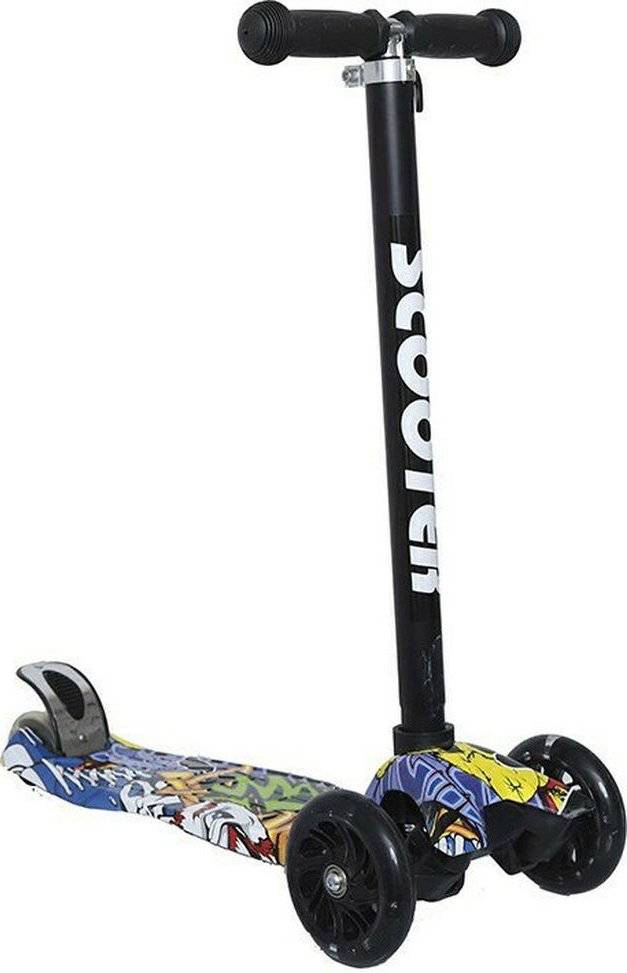 OEM ΠΑΤΙΝΙ ΟΕΜ ΜΕ 3 ΡΟΔΕΣ - ΦΩΤΑ LED