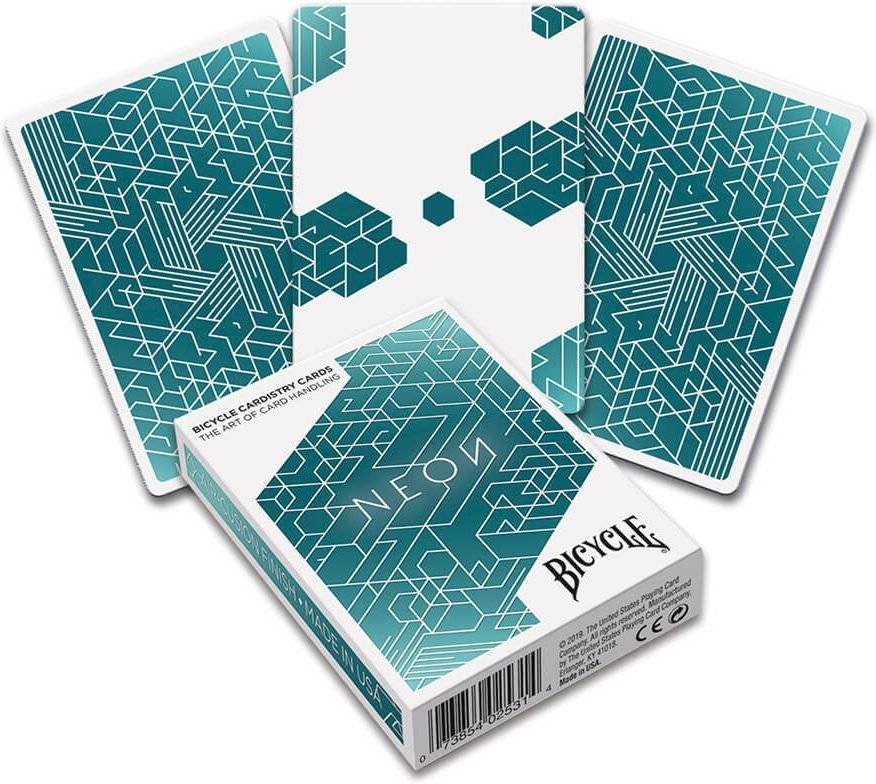 ΤΡΑΠΟΥΛΑ BICYCLE NEON