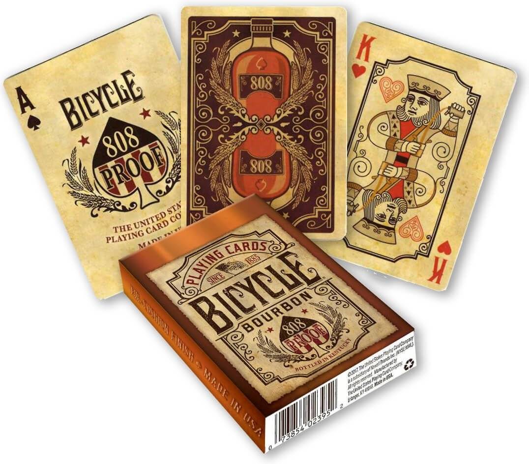 BICYCLE ΤΡΑΠΟΥΛΑ BICYCLE BOURBON