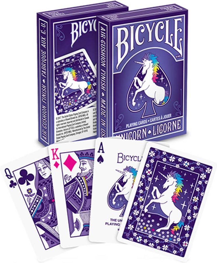 BICYCLE ΤΡΑΠΟΥΛΑ BICYCLE UNICORN