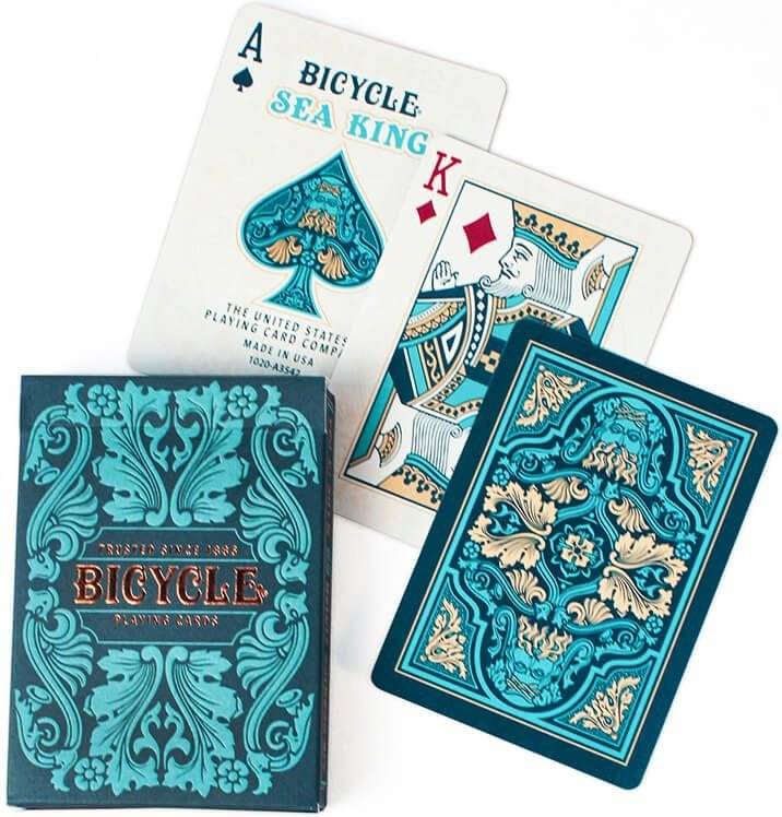 ΤΡΑΠΟΥΛΑ BICYCLE SEA KING BICYCLE