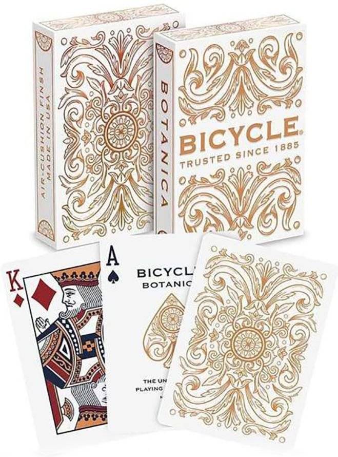 ΤΡΑΠΟΥΛΑ BICYCLE BOTANNICA