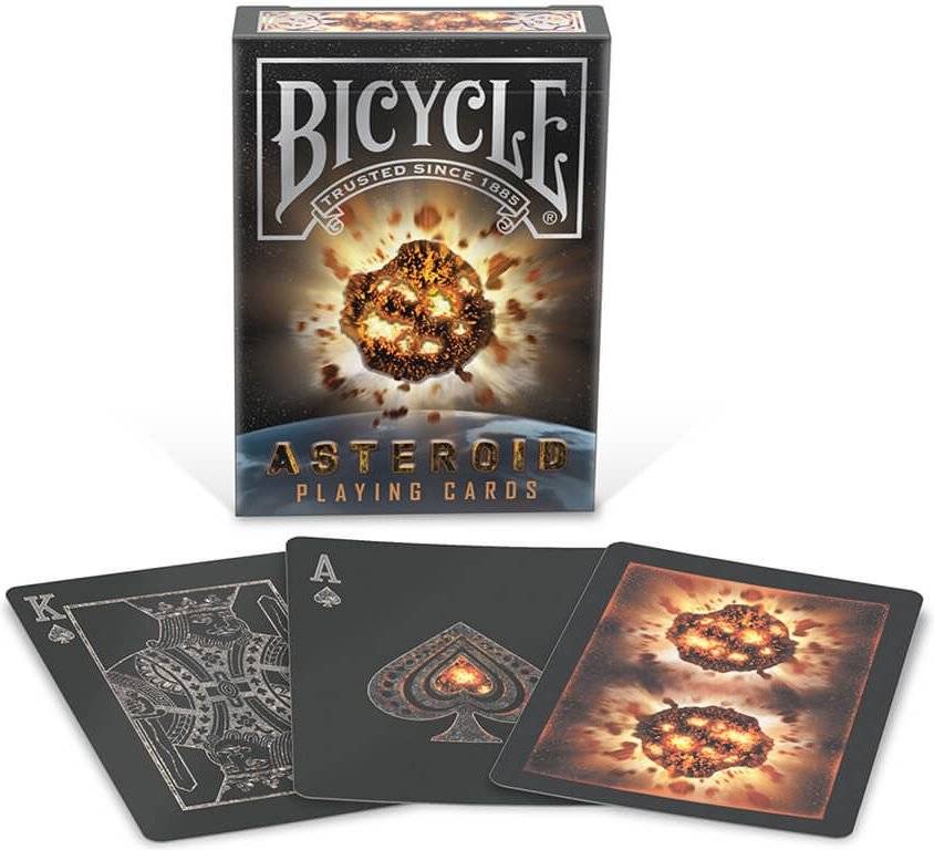 ΤΡΑΠΟΥΛΑ BICYCLE ASTEROID