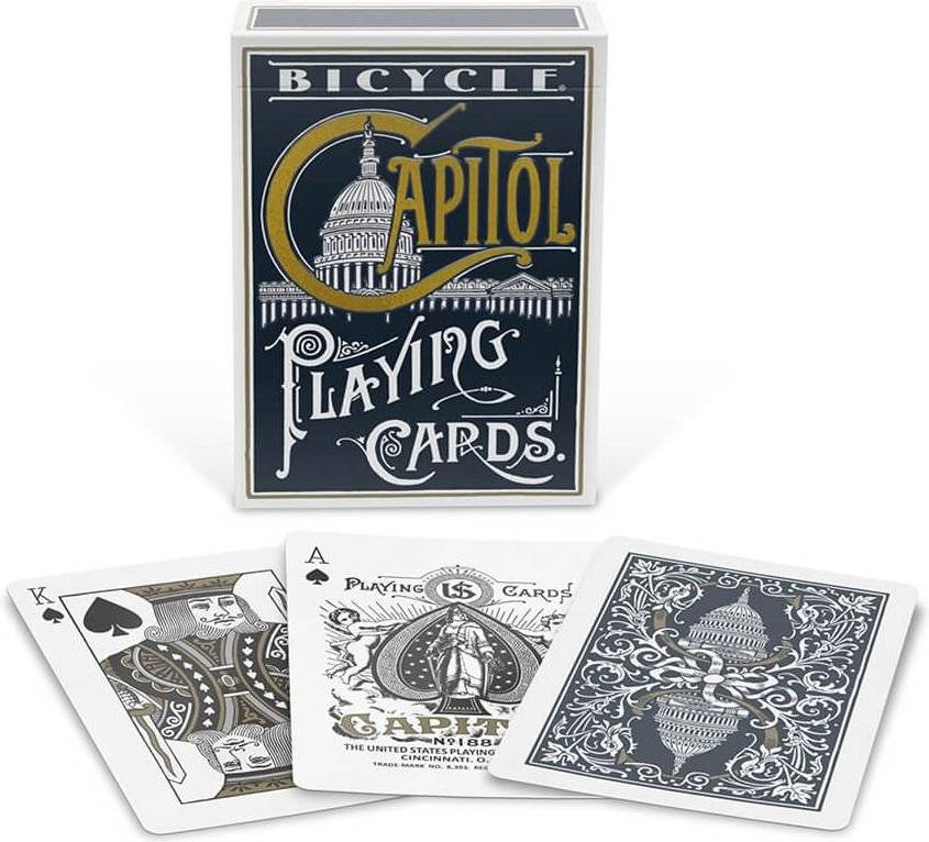 ΤΡΑΠΟΥΛΑ BICYCLE CAPITOL