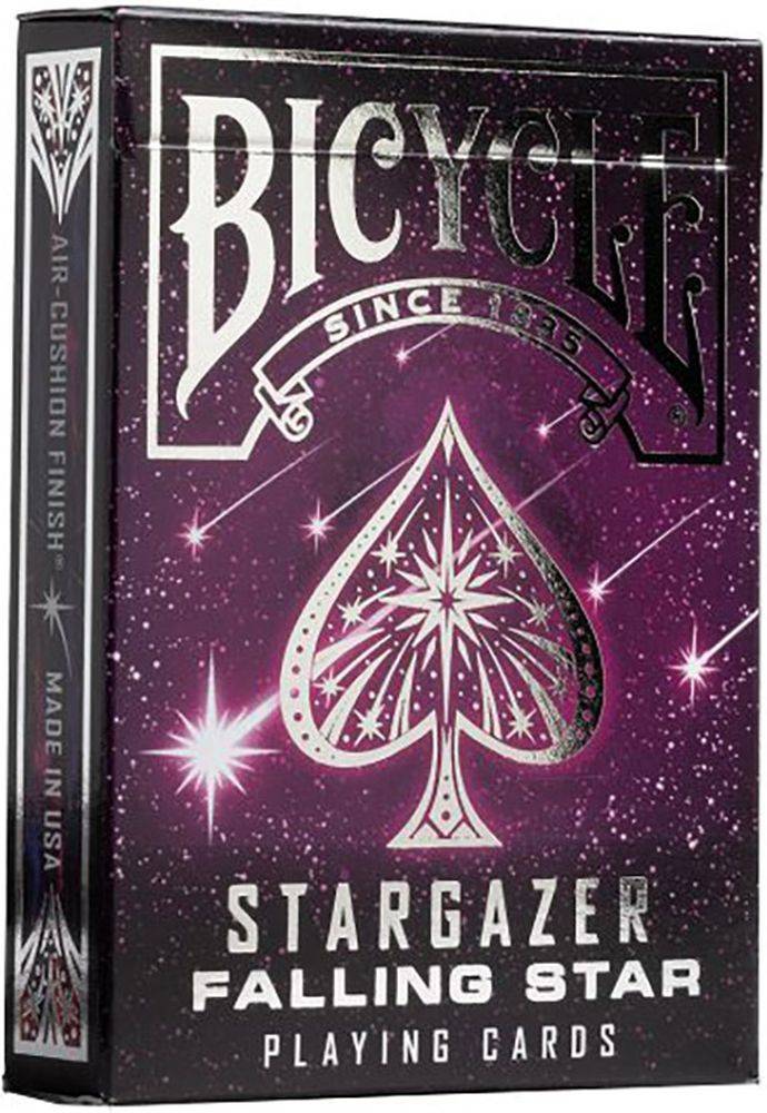 BICYCLE ΤΡΑΠΟΥΛΑ BICYCLE STARGAZER FALLING STAR