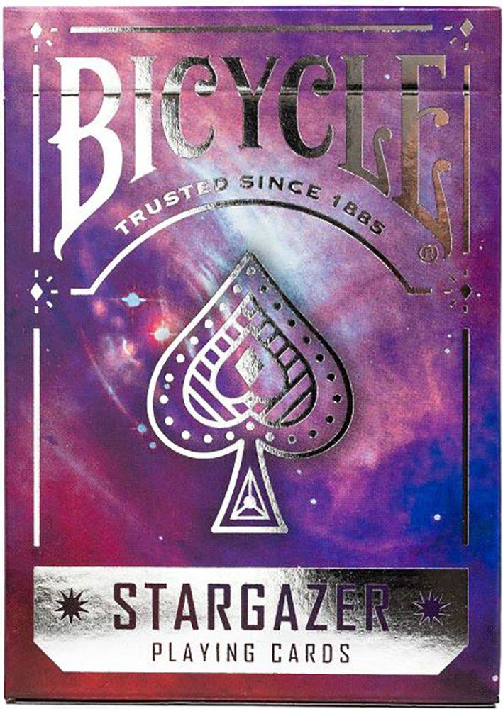 BICYCLE ΤΡΑΠΟΥΛΑ BICYCLE STARGAZER 201