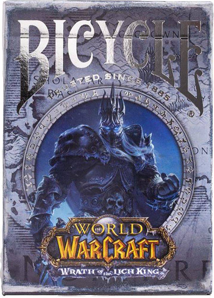 BICYCLE ΤΡΑΠΟΥΛΑ BICYCLE WORLD OF WARCRAFT WOLTK