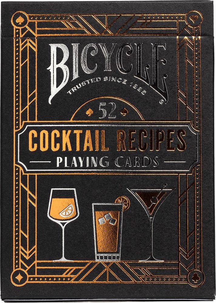 ΤΡΑΠΟΥΛΑ BICYCLE COCKTAIL BICYCLE