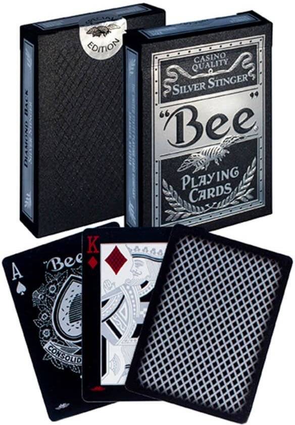 BEE ΤΡΑΠΟΥΛΑ BEE SILVER STINGER