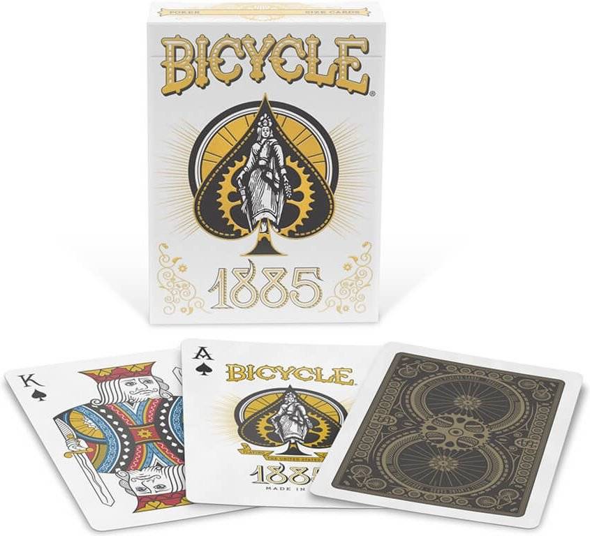 BICYCLE ΤΡΑΠΟΥΛΑ BICYCLE 1885