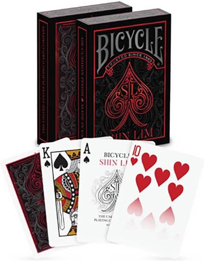 BICYCLE ΤΡΑΠΟΥΛΑ BICYCLE SHIM LIM