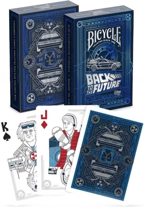 ΤΡΑΠΟΥΛΑ BICYCLE BACK TO THE FUTURE BICYCLE