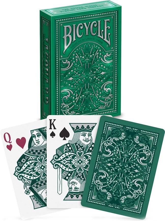 BICYCLE ΤΡΑΠΟΥΛΑ BICYCLE JACQUARD