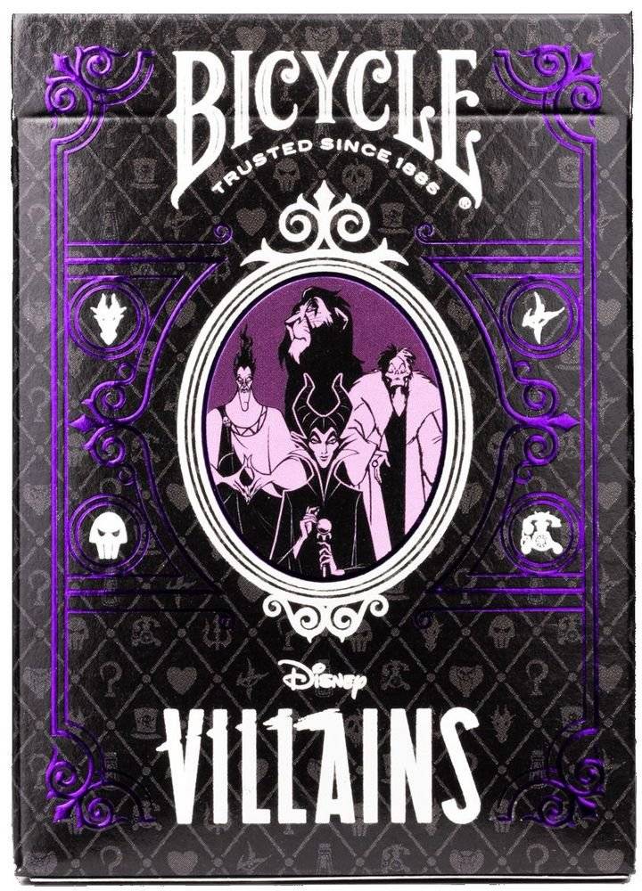 ΤΡΑΠΟΥΛΑ BICYCLE VILLAIN ΜΩΒ BICYCLE