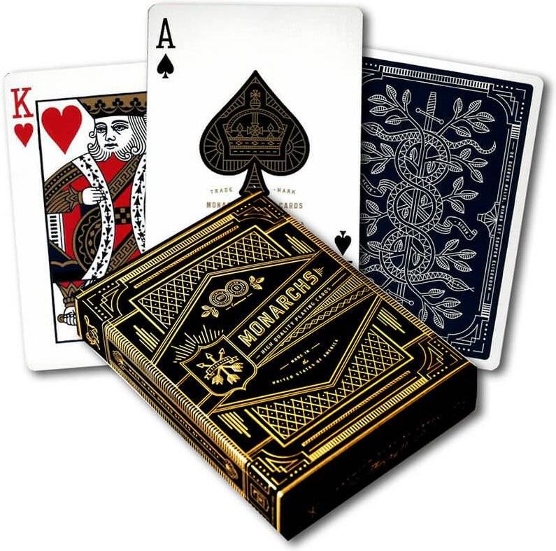 ΤΡΑΠΟΥΛΑ THEORY 11 MONARCHS BLUE