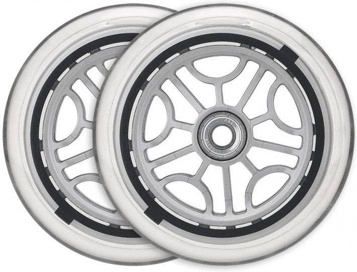 ΑΝΤΑΛΛΑΚΤΙΚΟ ΠΙΣΩ ΡΟΔΑ GLOBBER ELITE 80MM