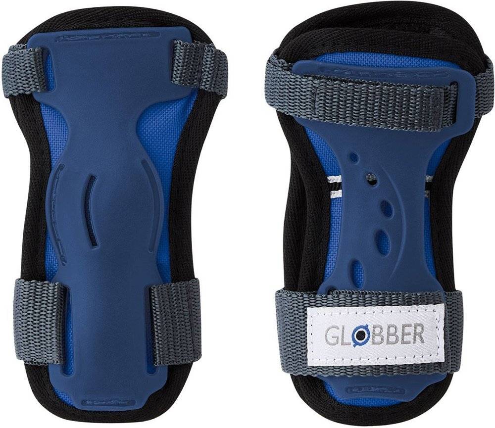 ΠΡΟΣΤΑΤΕΥΤΙΚΟΣ ΕΞΟΠΛΙΣΜΟΣ GLOBBER NAVY BLUE XS (25-50KG)