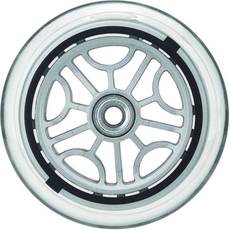 ΣΕΤ ΑΝΤΑΛΛΑΚΤΙΚΟ ΡΟΔΑ GLOBBER STANDARD WHEELS 121 MM 2 ΤΜΧ GLOBBER