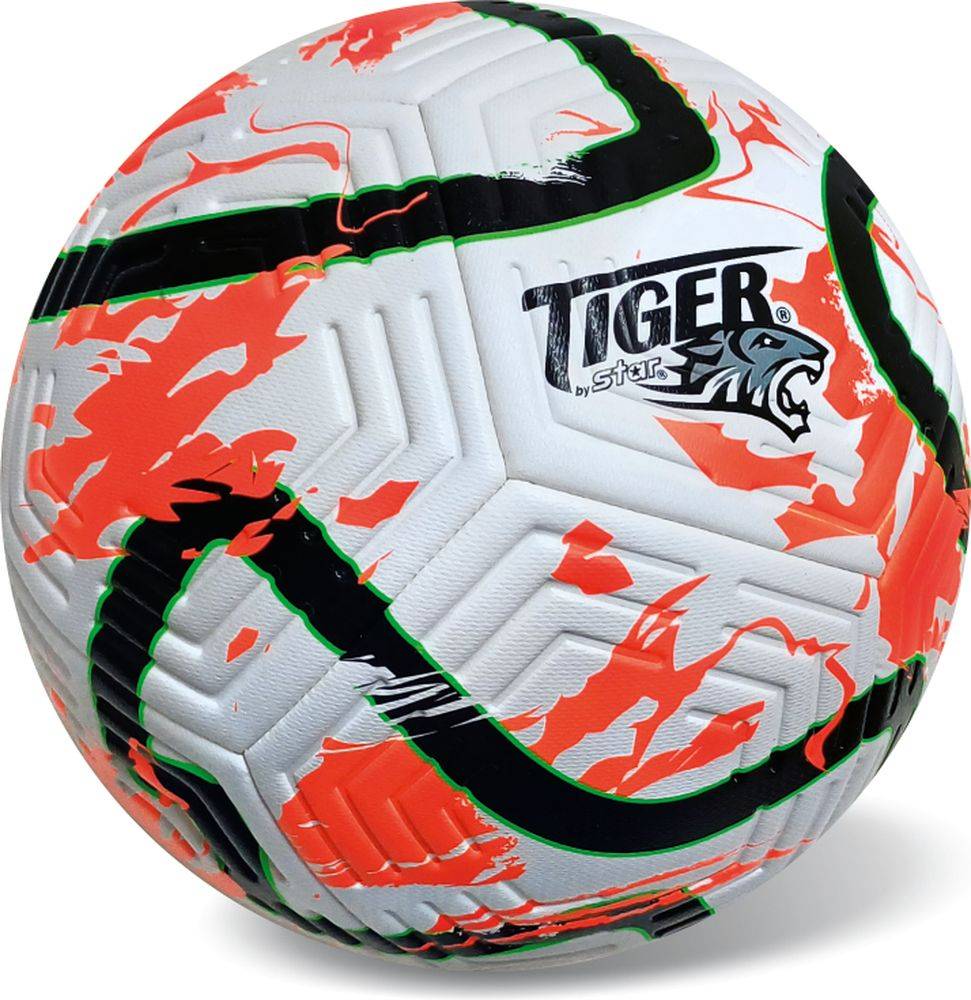 ΜΠΑΛΑ ΠΟΔΟΣΦΑΙΡΟΥ CLUB LINE FLUO ΠΟΡΤΟΚΑΛΙ - S.5