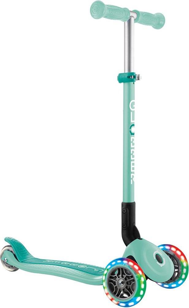 ΠΑΤΙΝΙ GLOBBER PRIMO ΑΝΑΔΙΠΛΟΥΜΕΝΟ LIGHTS MINT GLOBBER