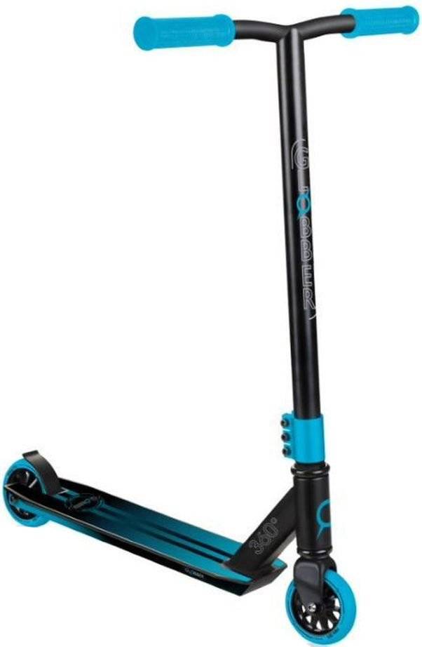ΠΑΤΙΝΙ GLOBBER STUNT GS 360 BLACK-BLUE GLOBBER