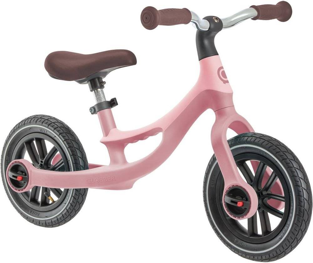 GLOBBER ΠΟΔΗΛΑΤΟ ΙΣΟΡΡΟΠΙΑΣ GLOBBER GO BIKE ELITE AIR PASTEL PINK
