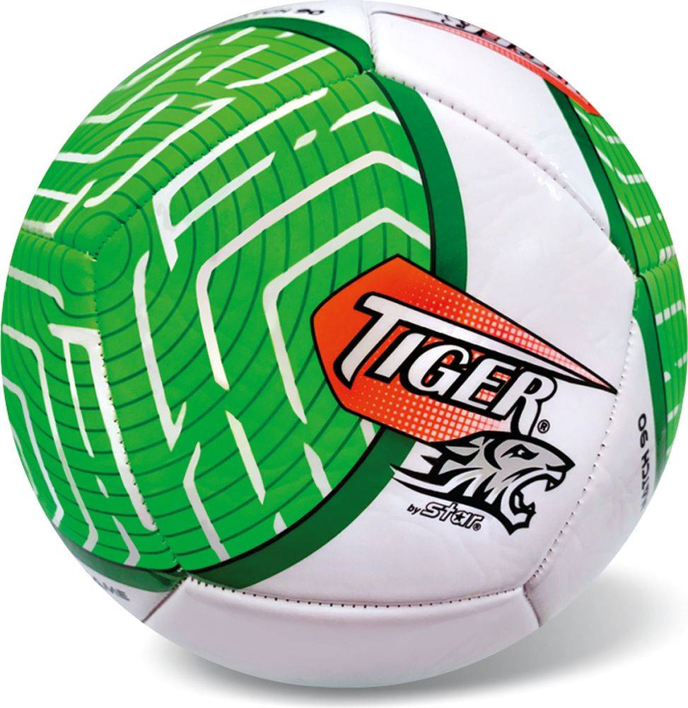 STAR TOYS ΜΠΑΛΑ ΠΟΔΟΣΦΑΙΡΟΥ LEAGUE LINE ΠΡΑΣΙΝΟ - S.5