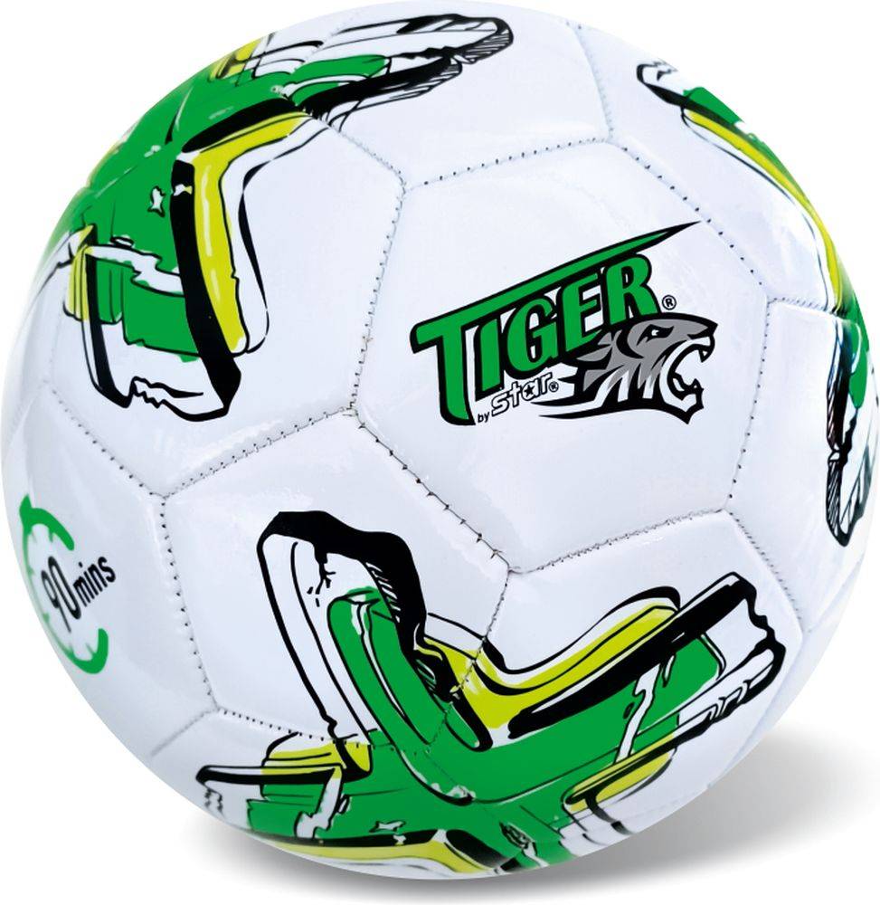 ΜΠΑΛΑ ΠΟΔΟΣΦΑΙΡΟΥ X LINE FLUO ΠΡΑΣΙΝΟ - S.5 STAR TOYS