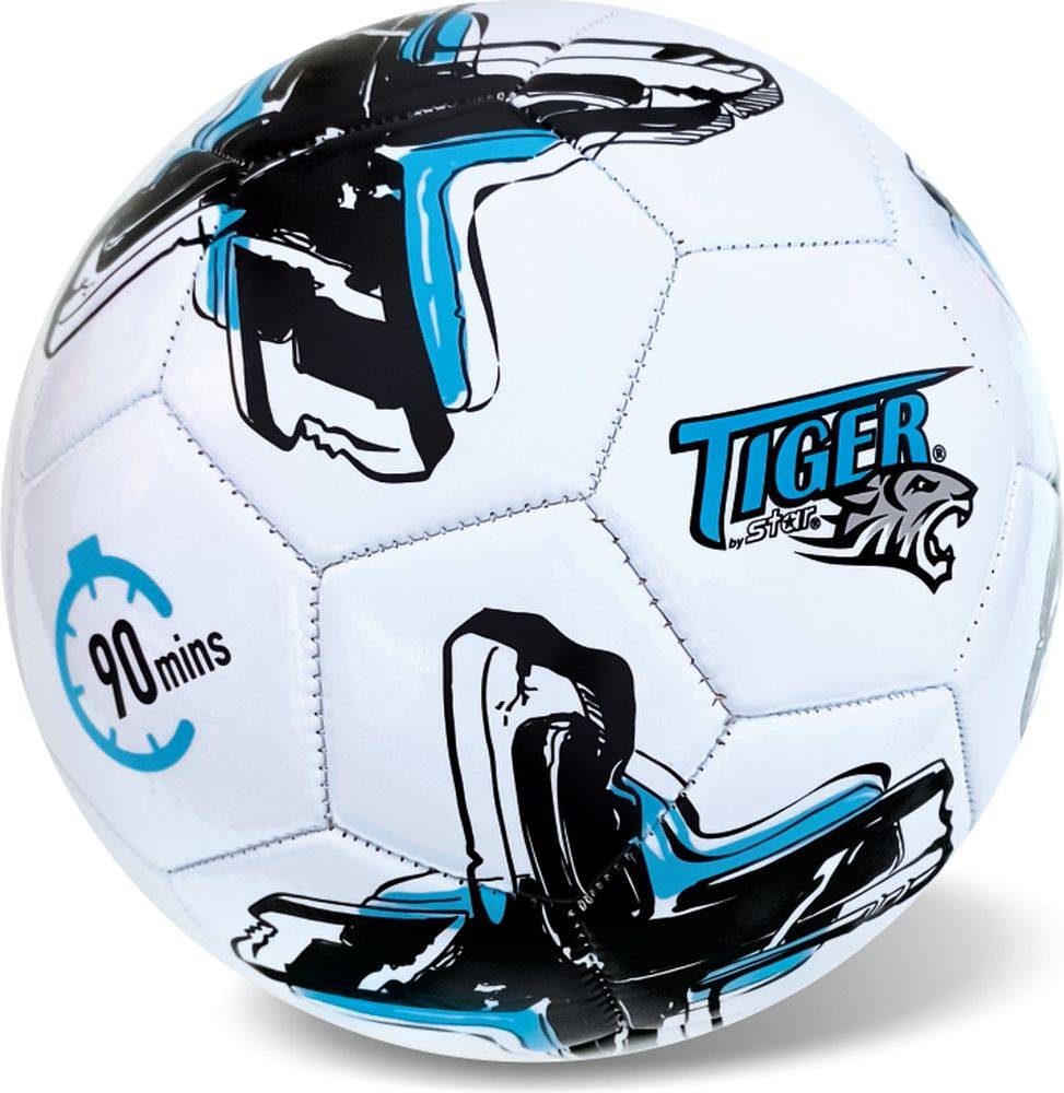 ΜΠΑΛΑ ΠΟΔΟΣΦΑΙΡΟΥ X LINE ΜΑΥΡΟ - S.5 STAR TOYS