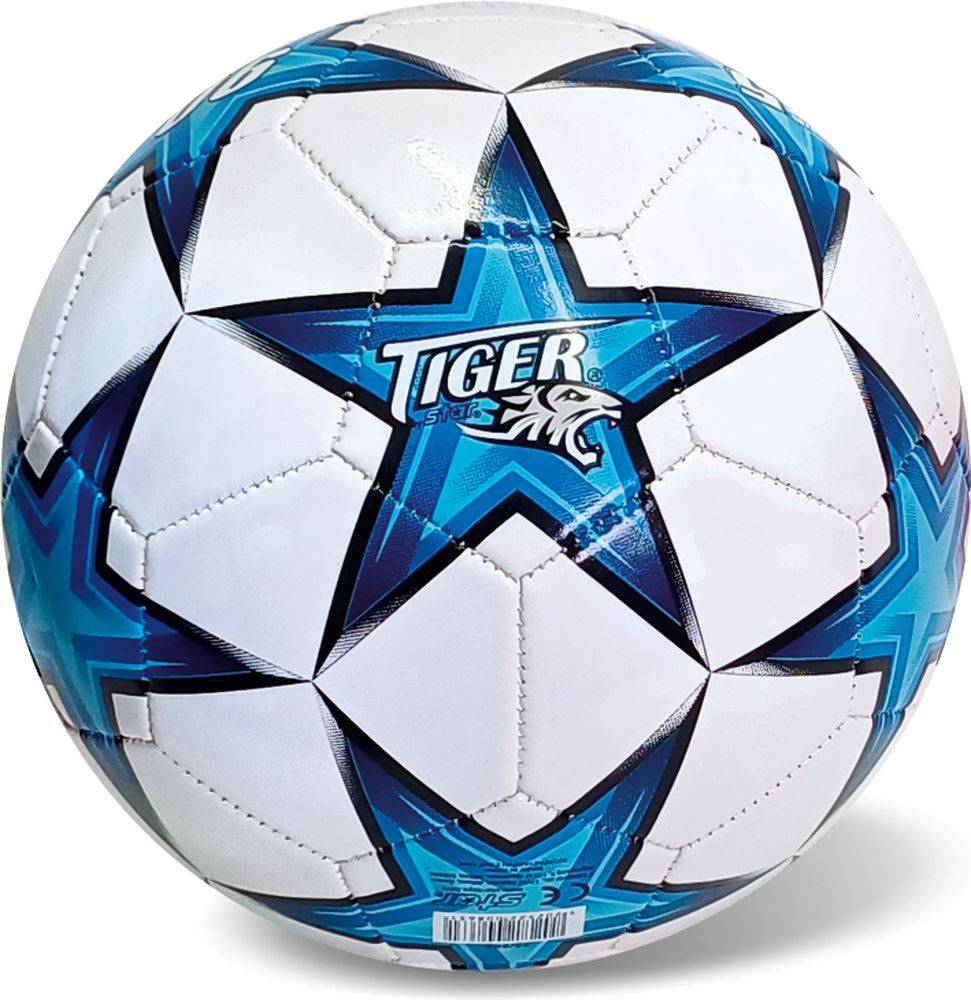 STAR TOYS ΜΠΑΛΑ ΠΟΔΟΣΦΑΙΡΟΥ SOCCER STAR ΜΠΛΕ - S.5