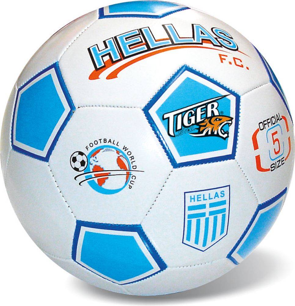 ΜΠΑΛΑ ΠΟΔΟΣΦΑΙΡΟΥ HELLAS - S.5 STAR TOYS