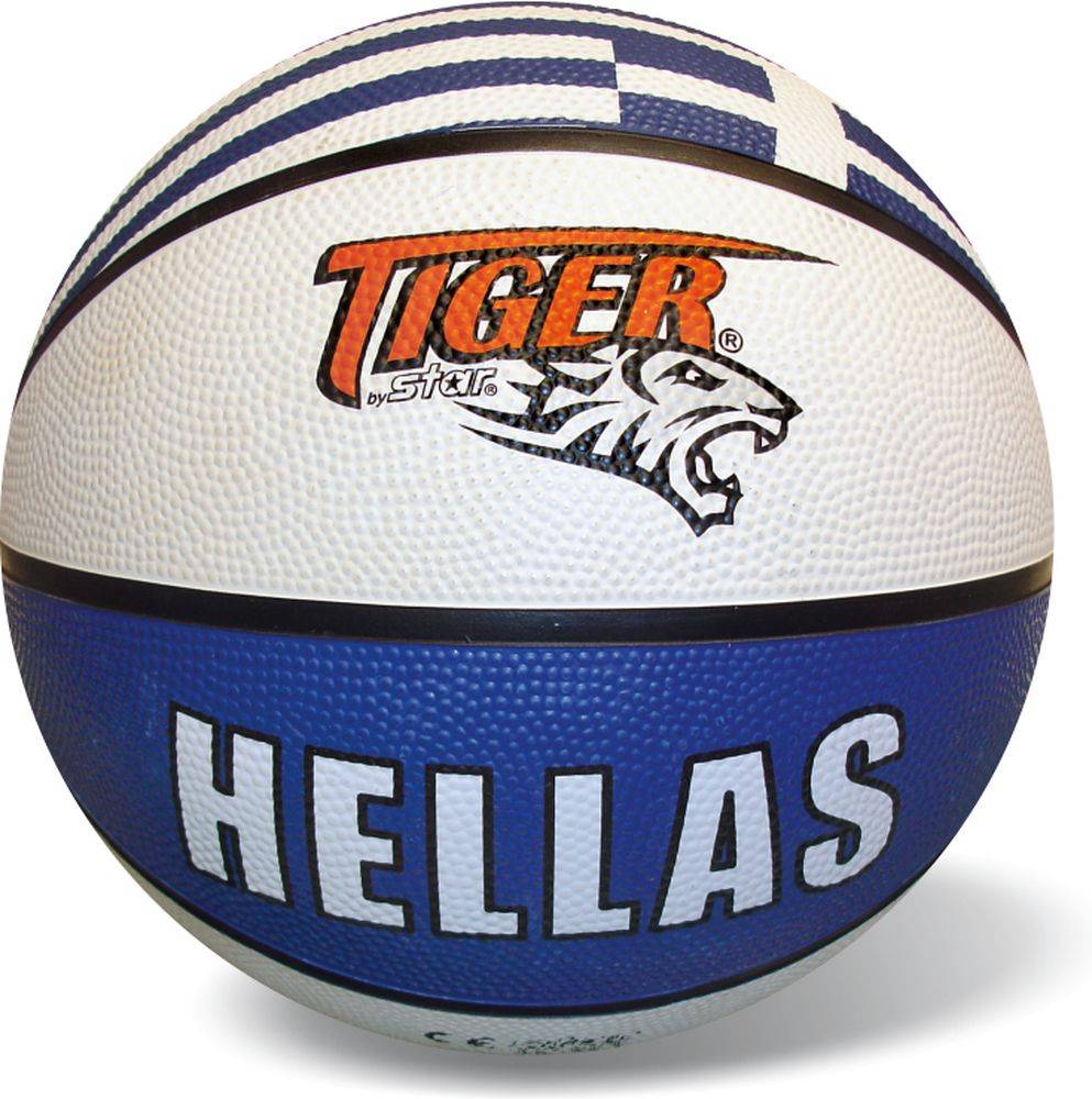STAR TOYS ΜΠΑΛΑ BASKET HELLAS - S.7