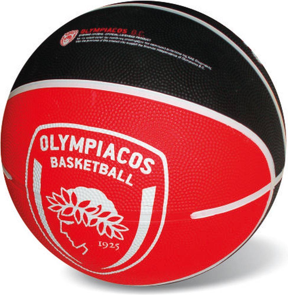 STAR TOYS ΜΠΑΛΑ BASKET ΟΛΥΜΠΙΑΚΟΣ - S.1