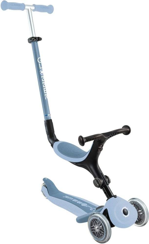 ΠΑΤΙΝΙ GLOBBER ΑΝΑΔΙΠΛΟΥΜΕΝΟ GO UP ACTIVE ECO BLUEBERRY GLOBBER