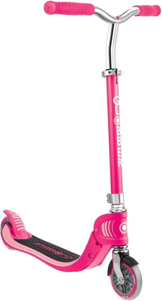 GLOBBER ΠΑΤΙΝΙ GLOBBER ΑΝΑΔΙΠΛΟΥΜΕΝΟ FLOW 125 ΦΟΥΞΙΑ