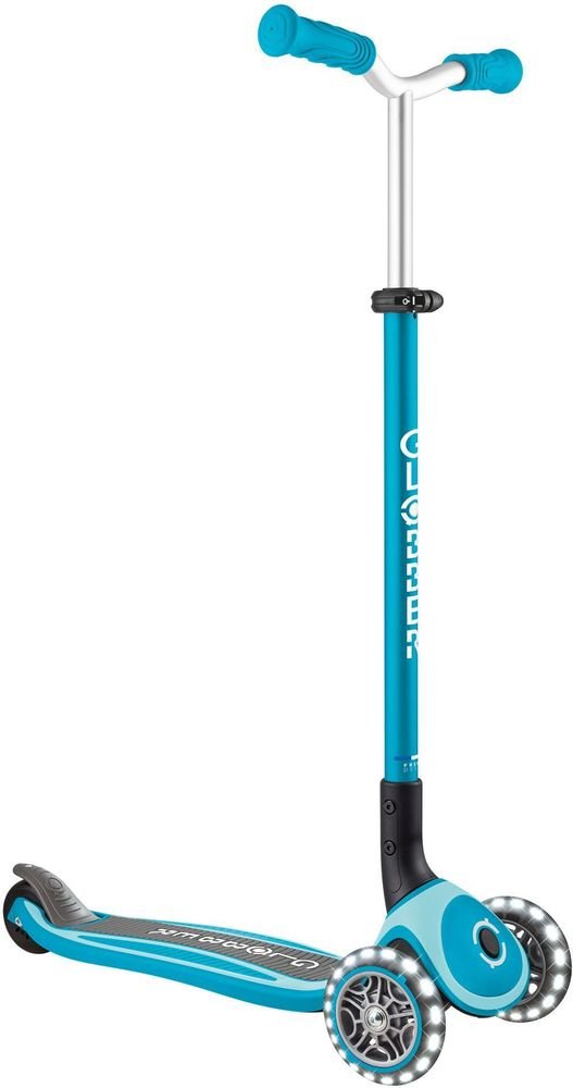 GLOBBER ΠΑΤΙΝΙ GLOBBER ΑΝΑΔΙΠΛΟΥΜΕΝΟ MASTER LIGHTS AQUA