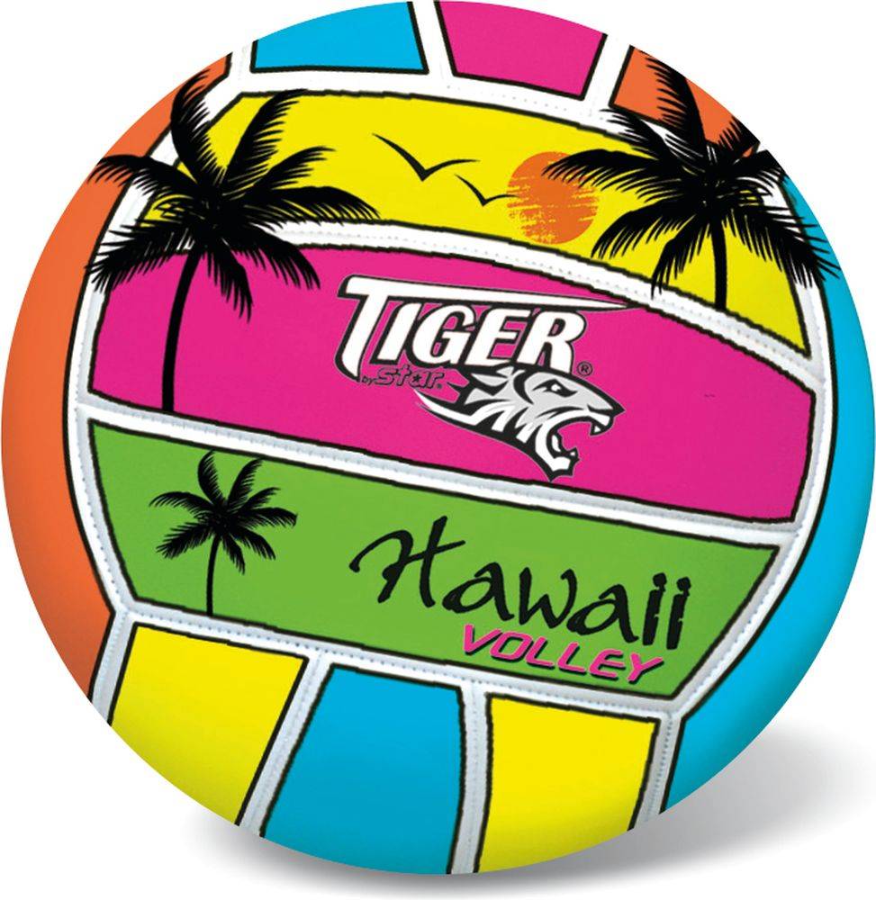 STAR TOYS ΜΠΑΛΑ VOLLEY HAWAII - S.5