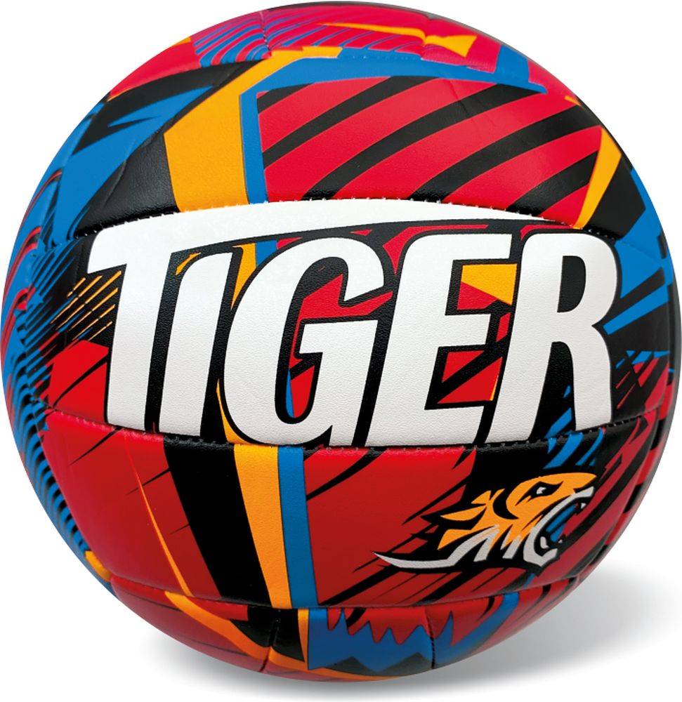 STAR TOYS ΜΠΑΛΑ BEACH VOLLEY RETRO ΚΟΚΚΙΝΟ - S.5