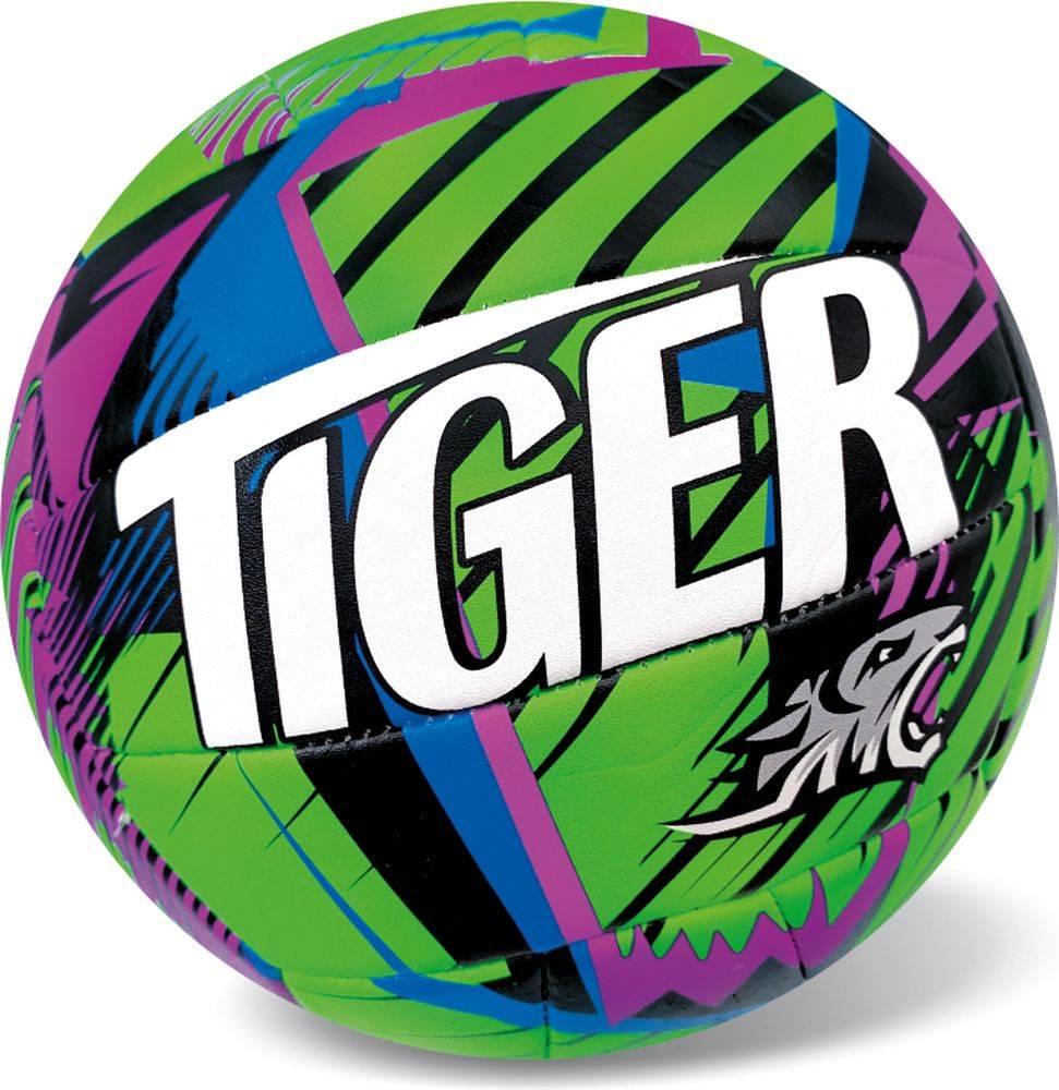 ΜΠΑΛΑ BEACH VOLLEY RETRO ΠΡΑΣΙΝΟ - S.5 STAR TOYS