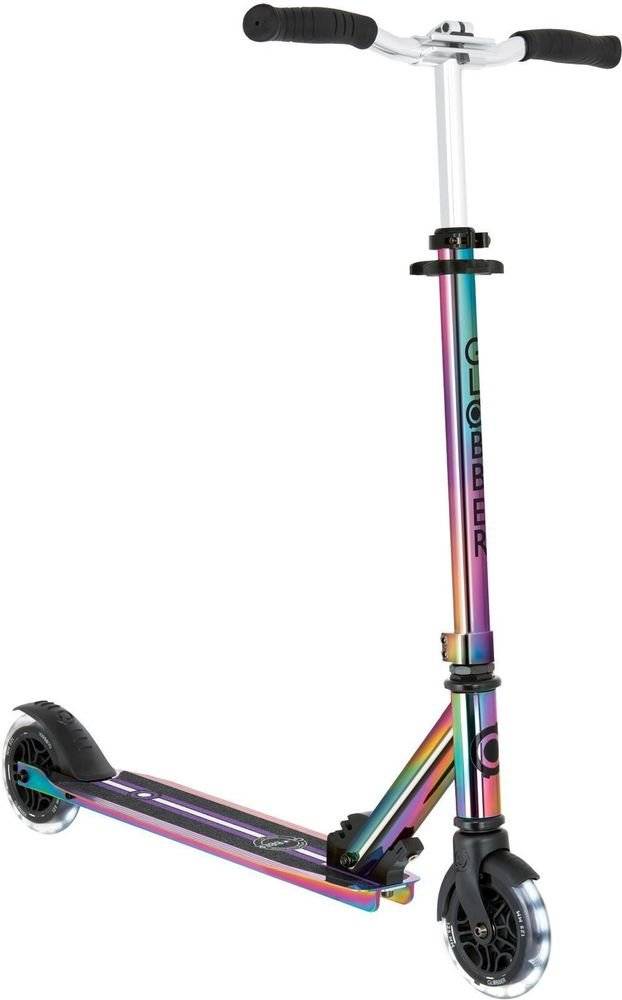 ΠΑΤΙΝΙ GLOBBER ΑΝΑΔΙΠΛΟΥΜΕΝΟ FLOW ELEMENT LIGHTS NEOCHROME GLOBBER