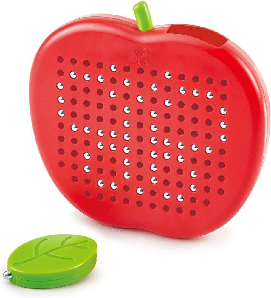 ΜΑΓΝΗΤΙΚΟ ΠΑΝΕΛ HAPE ΜΗΛΟ ΜΕ ΜΑΓΝΗΤΙΚΟ ΣΤΥΛΟ ΚΑΙ ΜΠΙΛΙΕΣ HAPE