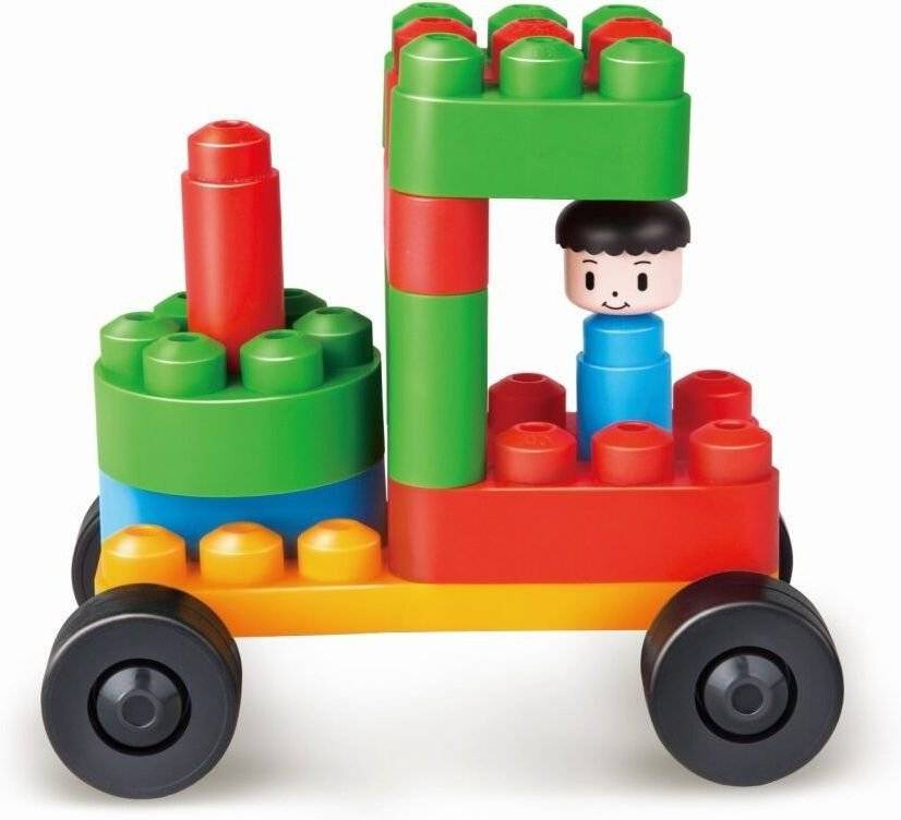 HAPE ΣΕΤ ΚΑΤΑΣΚΕΥΩΝ HAPE POLYM STARTER KIT 25 ΤΜΧ