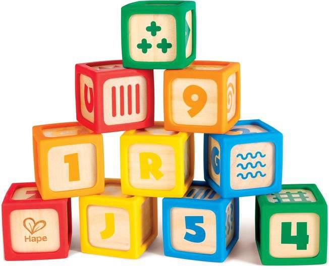 ΤΟΥΒΛΑΚΙΑ HAPE EARLY EXPLORER SMART START 10 ΤΜΧ